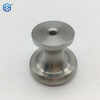 Stainless Steel Lathe Knob Kitchen Hardware Furniture Fittings Cabinet Handles