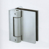 Stainless Steel 90 Degree Glass To Wall Hydraulic Hinge for Glass Pool Fencing 