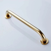 Stainless Steel Bathroom Grab Bar with Soup Holder
