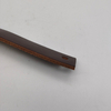 Popular Leather Chrome Brass Handle Kitchen Furniture for Bedroom Cabinet
