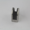 Stainless Steel Glass Door Hinges Glass Clamp Clip