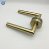 Top Grade Luxury European Design Stainless Steel Door Handle