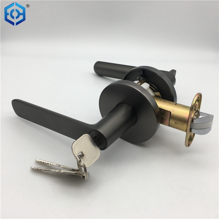 Zinc Alloy Brass Push Button Privacy Bathroom Toilet Door Copper Lever Lock Buy union assa