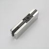 Brass Ring High Quality Top Patch Fitting Glass Door Tempered Glass