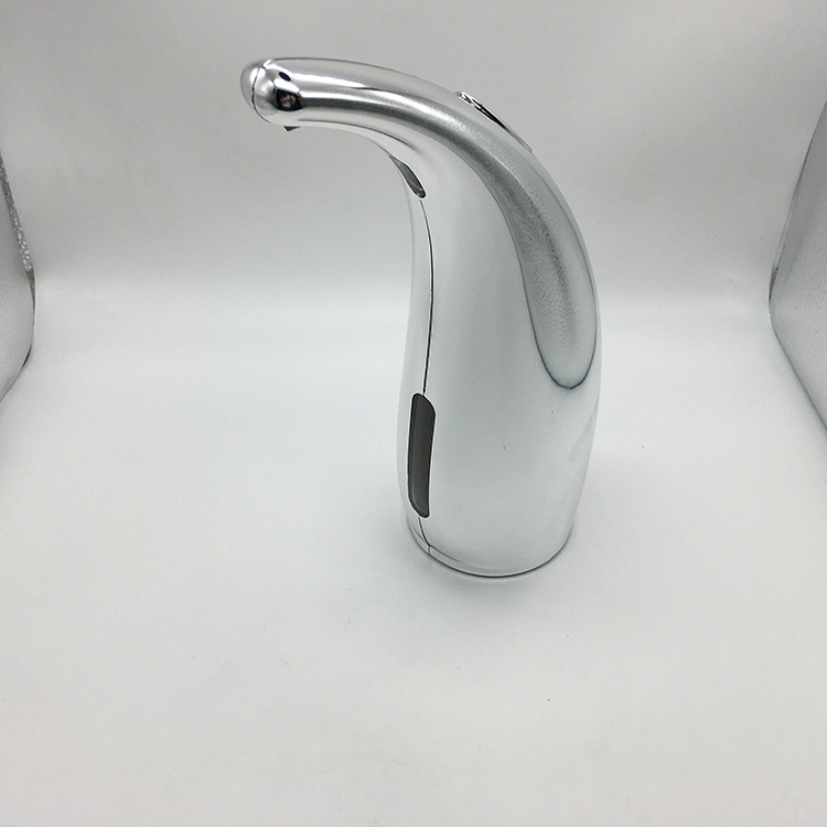 Rebow Best Seller Hand Disinfection Sensor Soap Dispenser Touchless Liquid Automatic Machine Foam 300ml Soap Dispensers