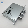 Cylinder Hook Bolt Lock Steel Door Mortise Lock Set Heavy Duty Sliding Door Lock