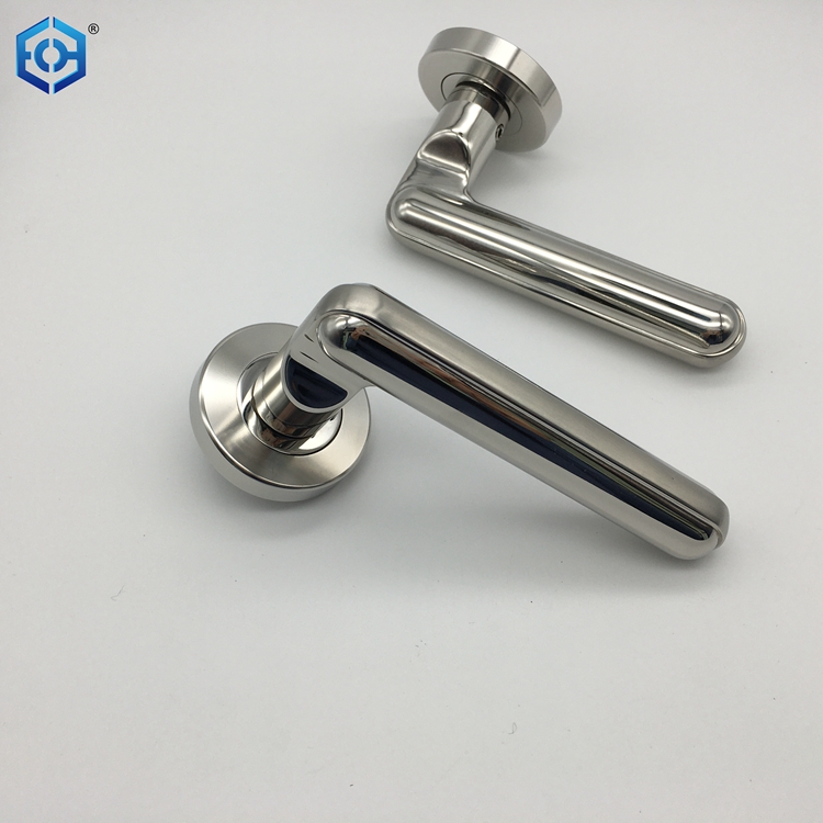 Stainless Steel Old Style Best Mortise Keyed Front Door Lock Set for