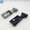 Mortice Lock Cylinder Brass 50mm One Side Key One Side Knob