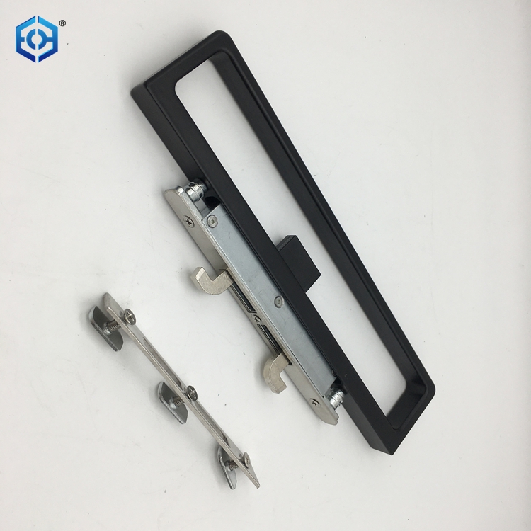 Slim Frame Aluminum Glass Sliding Door Lock Extremely Slim Lock Buy