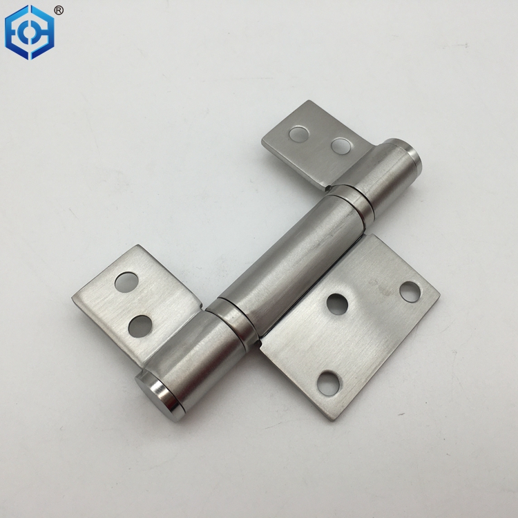 Brushed Stainless Steel Bifold Door Gear Now Available folding door