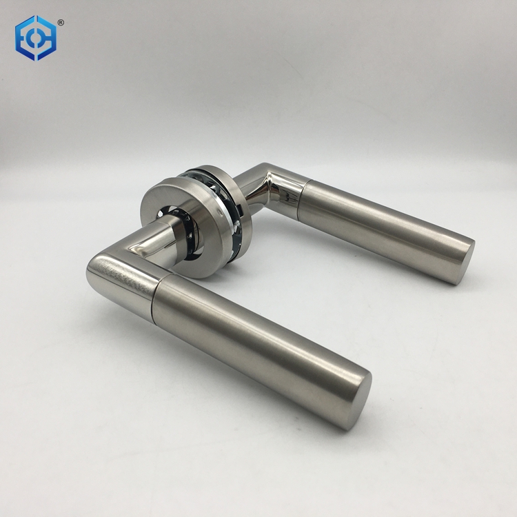 Chrome And SSS Stainless Steel External Door Handles