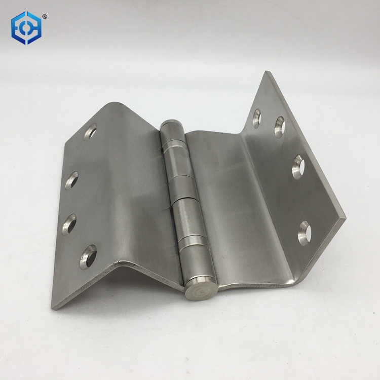 Heavy Duty Stainless Steel Bending Hinges From China Door Hinges Manufacturer