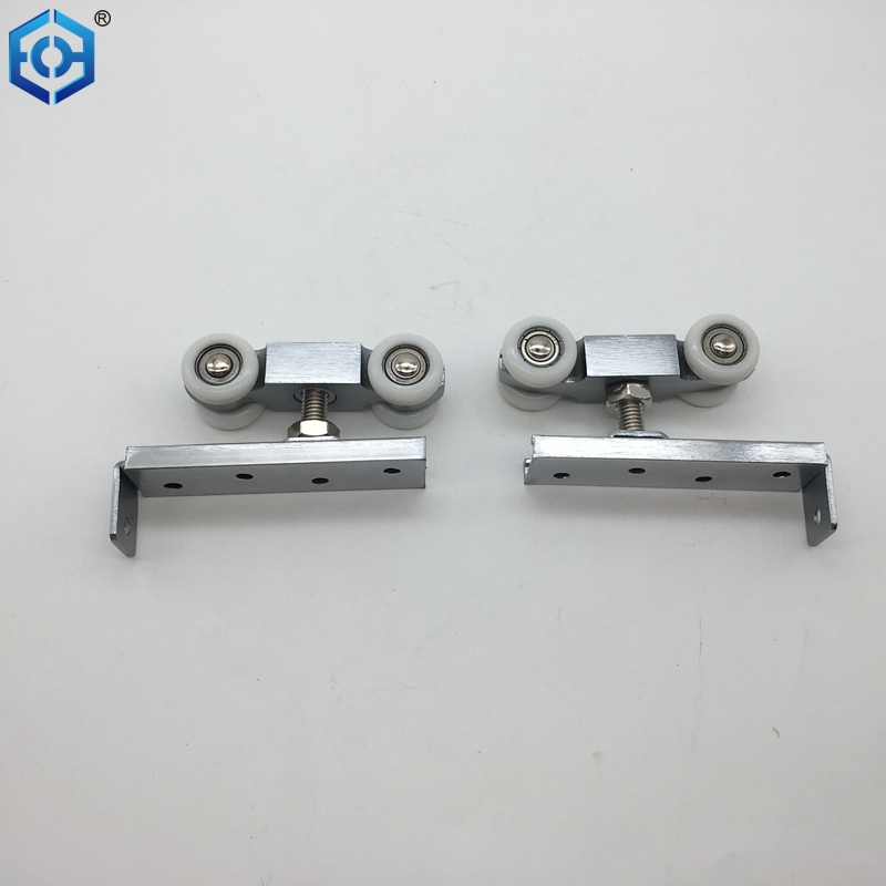Sliding Door Roller, Durable Hanging Wheel Silent Sliding For Door For General Purpose For
