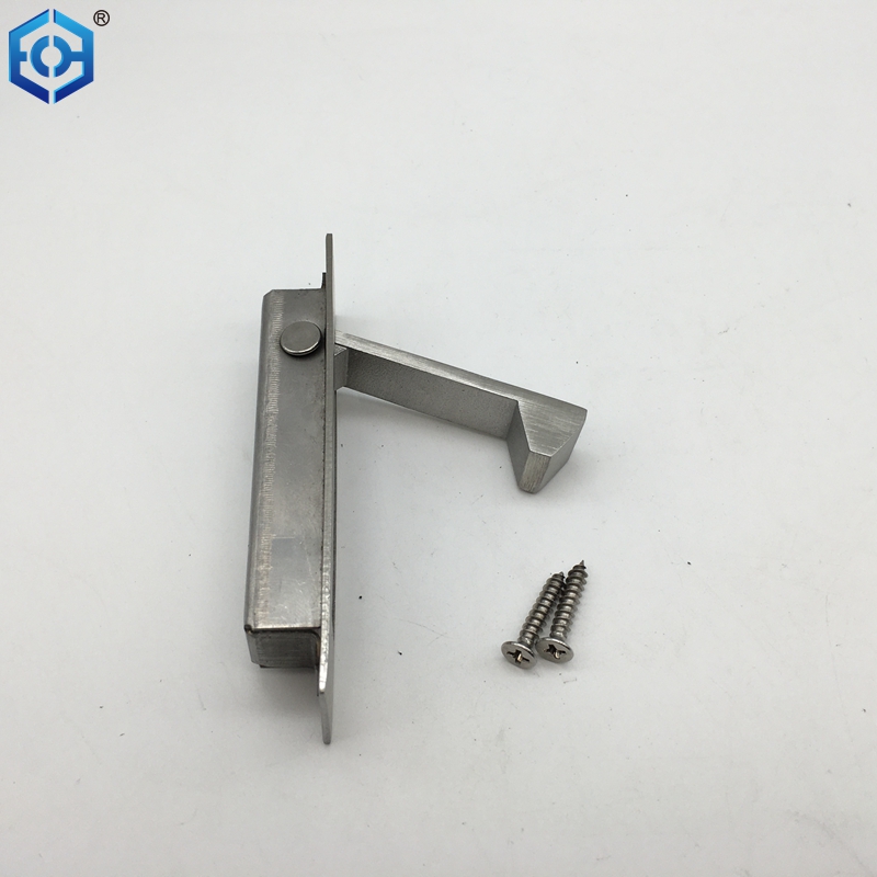 Stainless Steel Edge Pull Concealed Handle for Sliding Door Buy