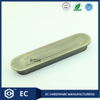 Zinc Alloy Rectangle Concealed Furniture Handle with Spring (UP-4070)