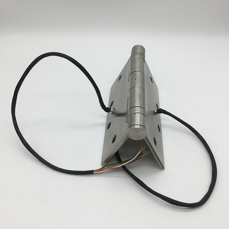 Stainless Steel Concealed 8 Wire Power Transfer Electric Hinges Buy