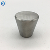 Solid Stainless Steel Fashion Brushed Furniture Knob of Furniture Hardware for Drawer