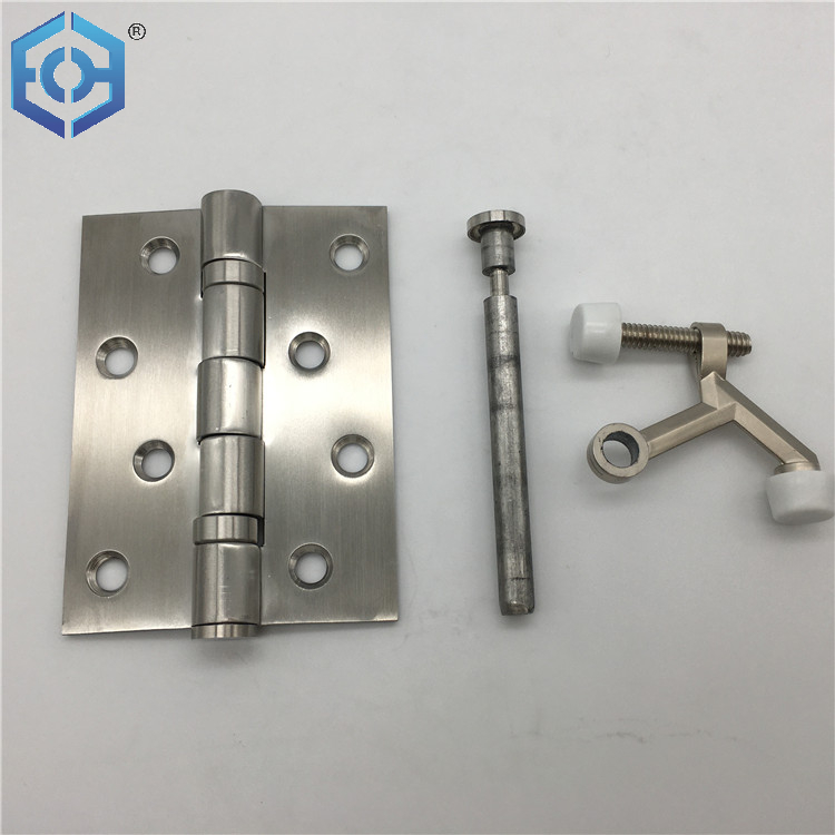 House Design Casting Zinc Alloy Adjustable Deluxe Hinge Pin Door Stop