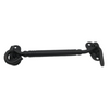 High Quality Black Steel Material Adjustable Friction Hinge Window Stay