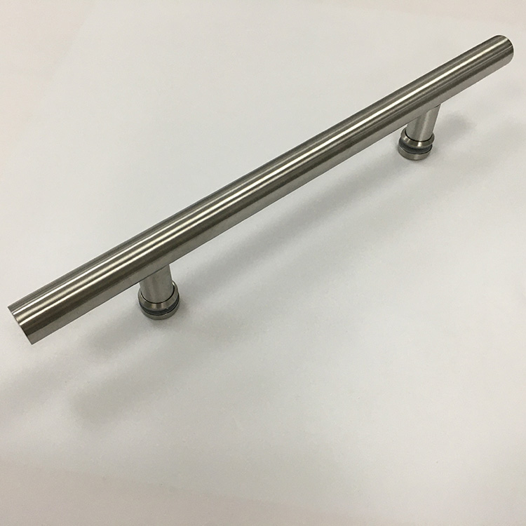  Factory Stainless Steel Ladder Door Pull Handle for Frameless Glass Door