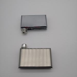 Sn/Cp Zinc Alloy Glass Cabinet Hinge