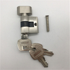 Customized 35mm European Standard Brass 3 Pins Solid Brass Mortise Door Lock Cylinder