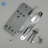 European Mortise Lock with Latch Bolt And Lock Bolt