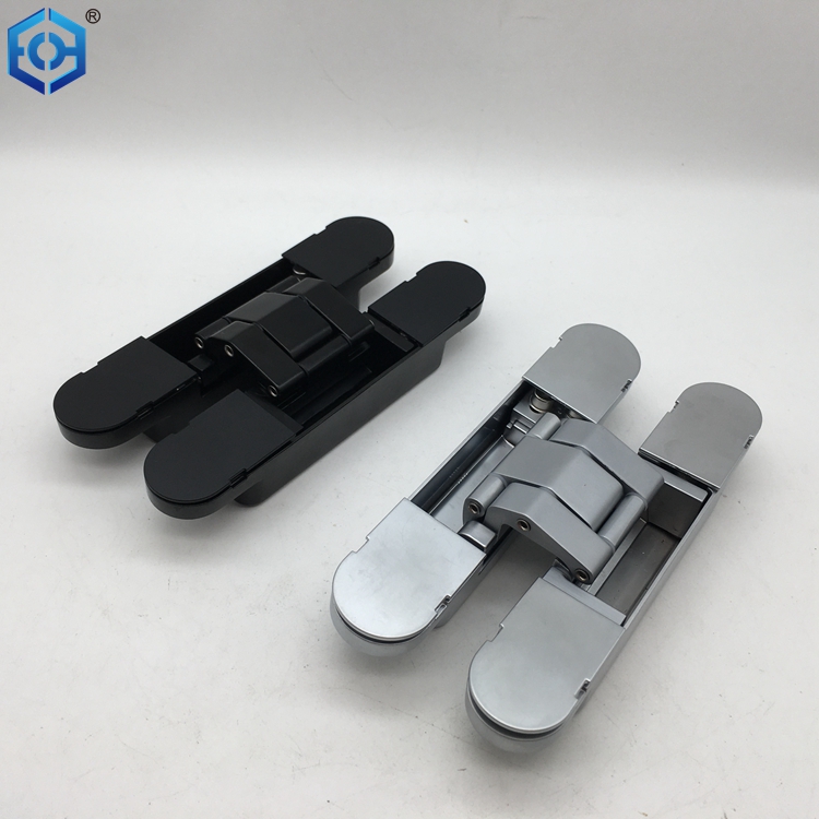 3D Adjustable Heavy Duty Hidden Invisible Door Concealed Hinge