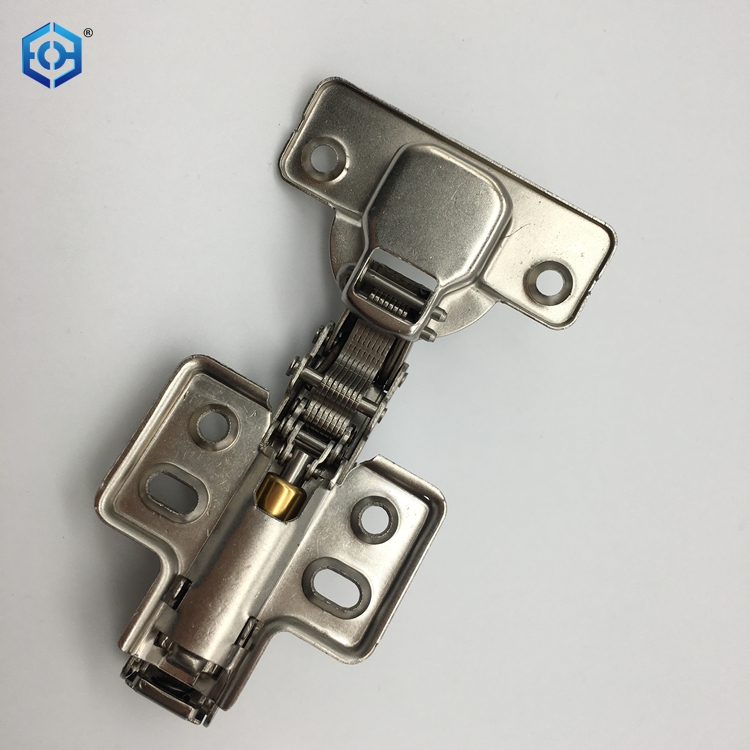 Stainless Steel Easy Remove Soft Closing Cabinet Door Hinge
