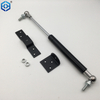 Aluminum Universal Mild Steel Hydraulic Gas Spring with Brackets 