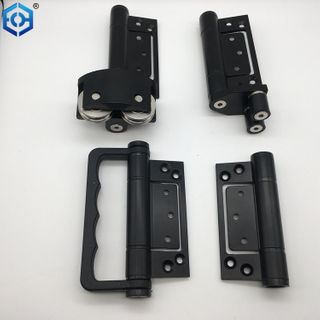 Bifold Door Hardware Aluminum Bifold Door Gear Now Available in Black Finish