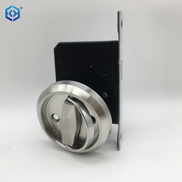 Stainless Steel Internal Sliding Door Locks with Round Handle Buy