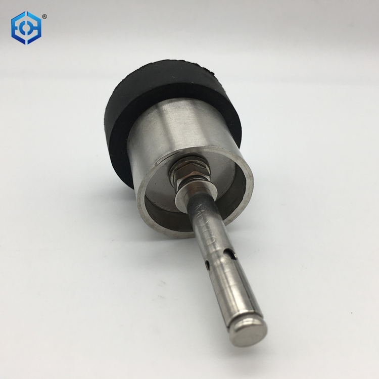 Circular Floor Mounted Stainless Steel Door Stopper Buy security door