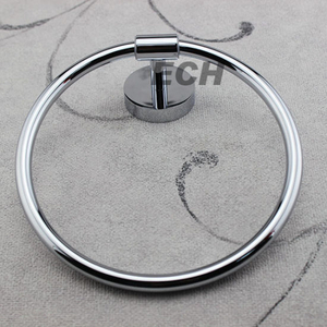New Brass PC Circle Towel Ring (ETR-004)