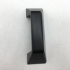 Zinc Alloy Free Sample Matte Black Cabinet Hardware Black Cabinet Pulls Knobs Handles