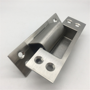 130 Degree Stainless Steel Hidden Concealed Cabinet Hinges for 40-55mm Doors Thickness