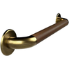 Stainless Steel Grab Bar Shower Arm