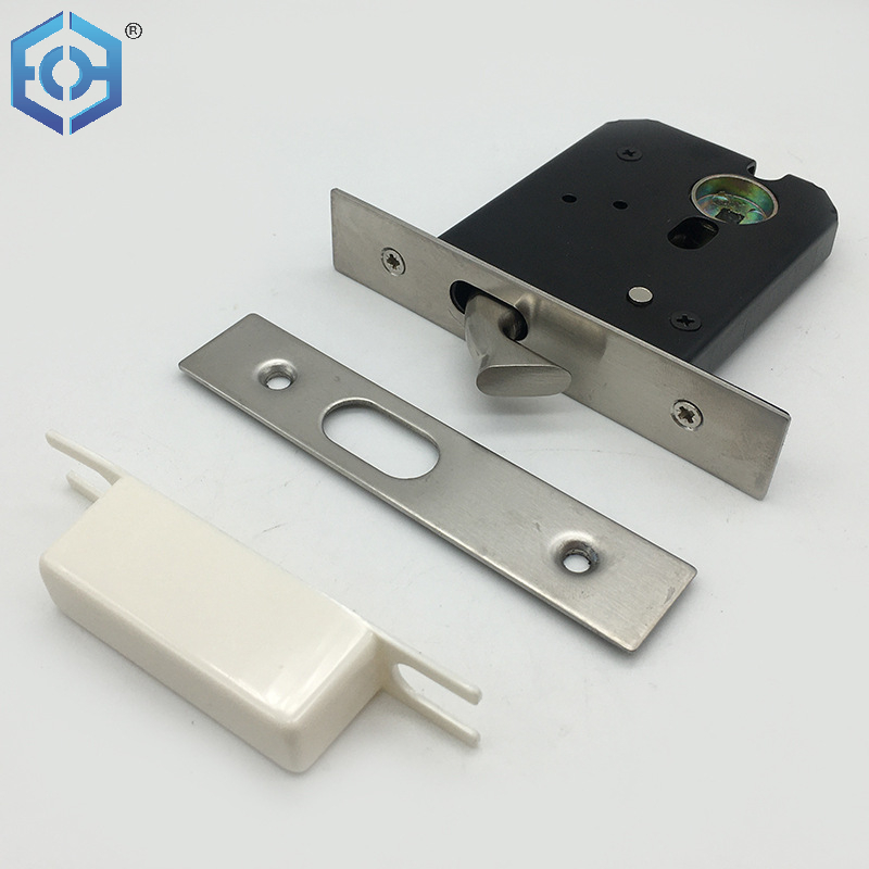 Zinc Alloy Door Hardware Sliding Door Handle Set And Door Lock with Key