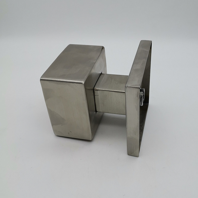 SSS Stainless Steel Square Door Handle Knob Buy door knob, square