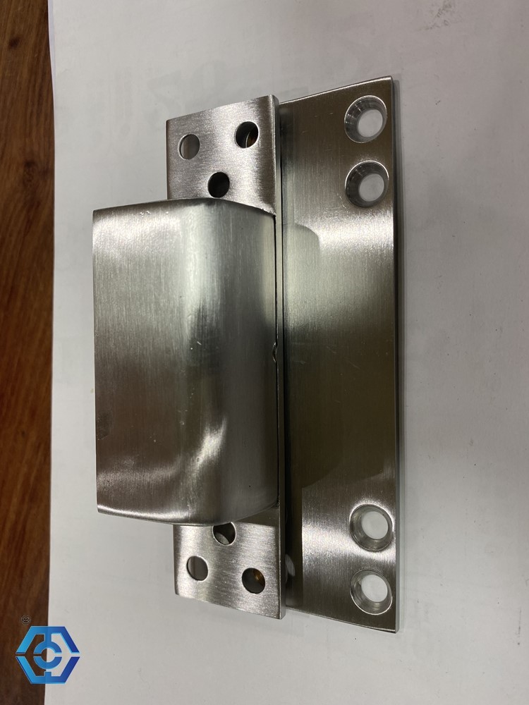 Solid Stainless Steel Hidden Concealed Hinges for Steel Door