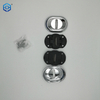 Lock Cylinder Protector Defender Security Escutcheon Sold Well in Europe Market