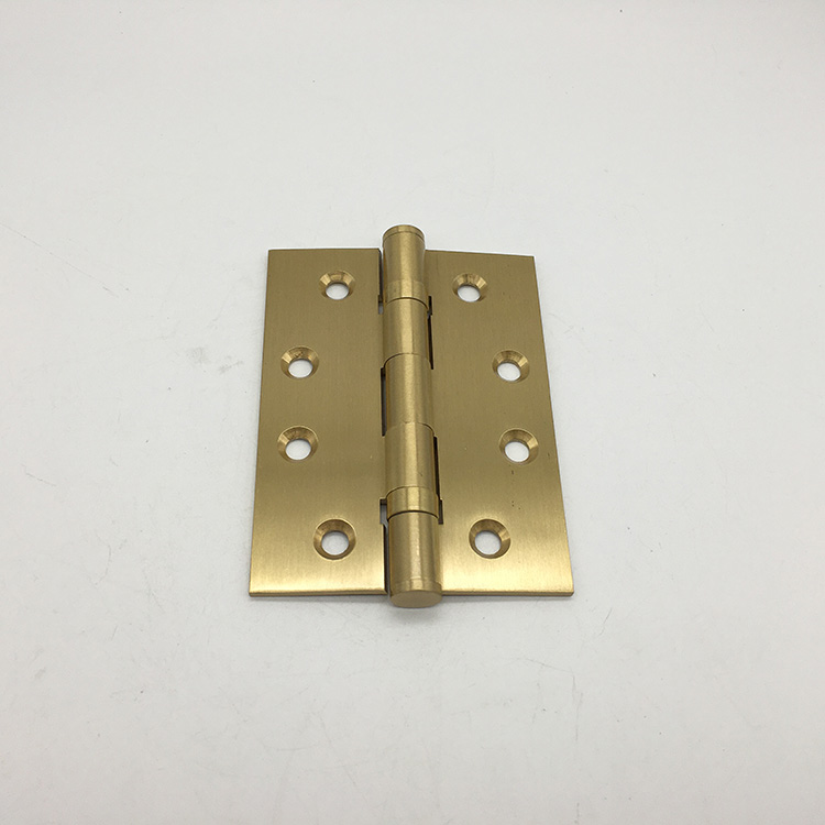 Manufacturer Exterior Sliding Antique Brass Door Hinges for Heavy Duty Doors