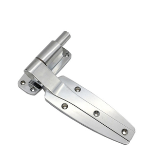 Stainless Steel Door Hinge Cold Store Storage Oven Industrial Equipment Part Refrigerated Truck Car Kitchen Cookware Hardware