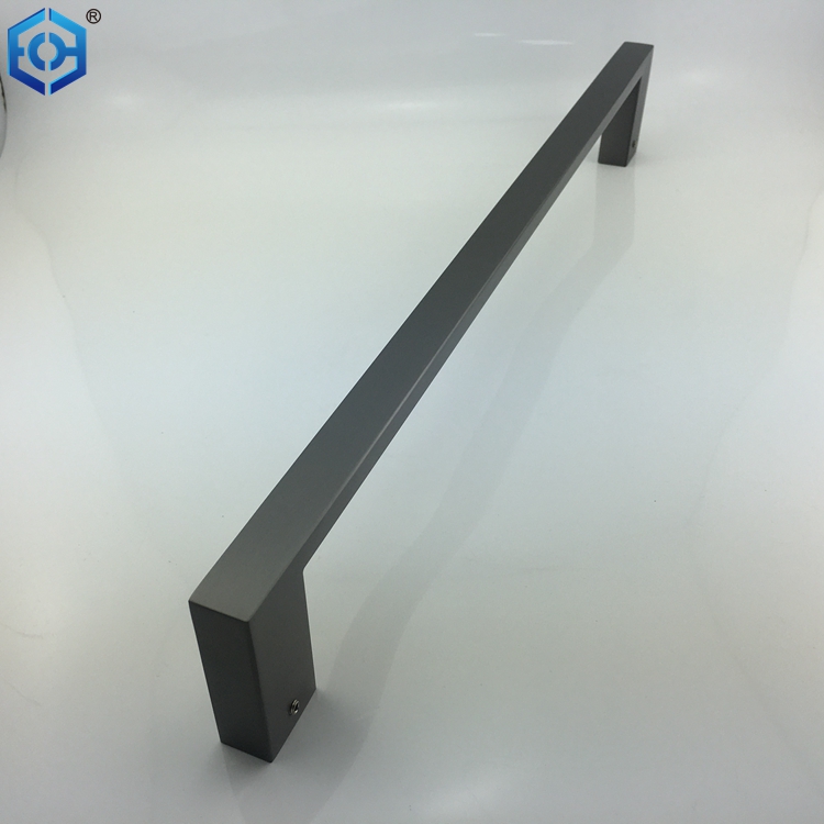  Brushed SUS 304 Stainless Steel Towel Holder Rail for Kitchen and Bathroom