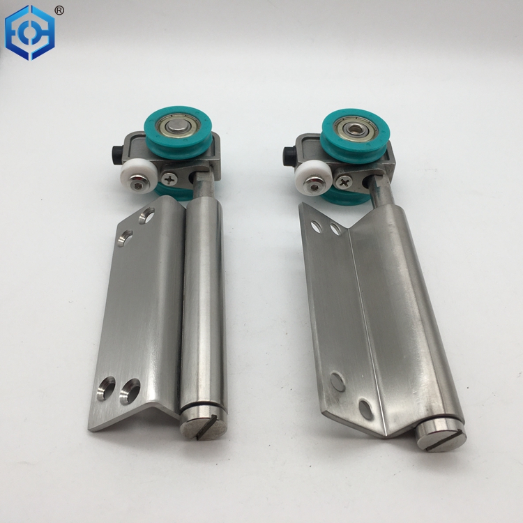 Wooden Bifold Door Hardware for with Out Door Stainless Steel Roller Buy bi folding kitchen