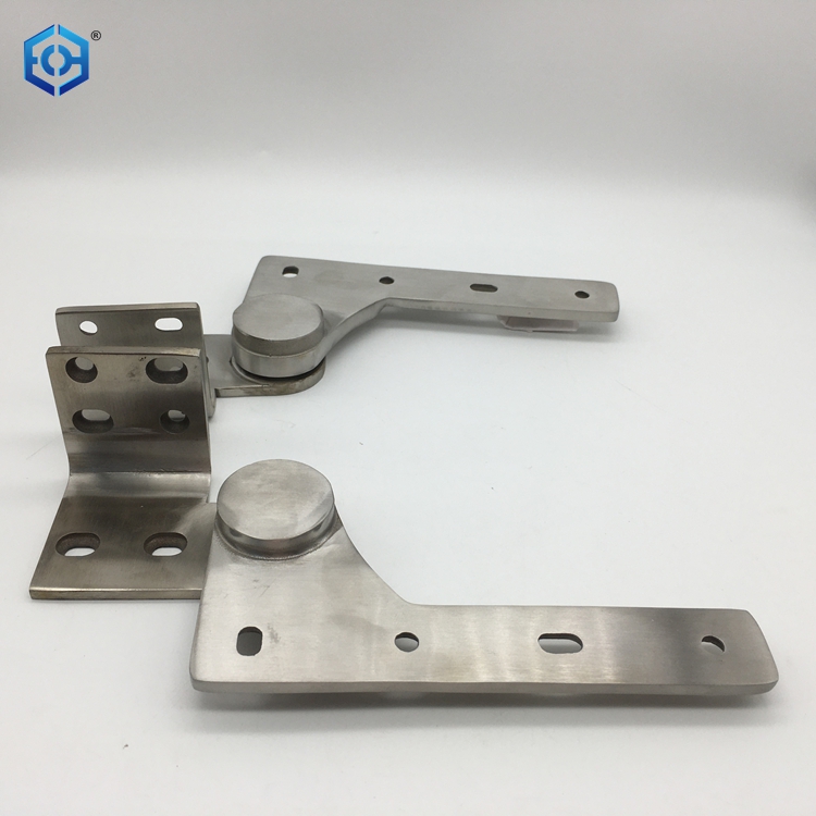 Solid Stainless Steel Extra Heavy Door Pivot Hinge 150KG