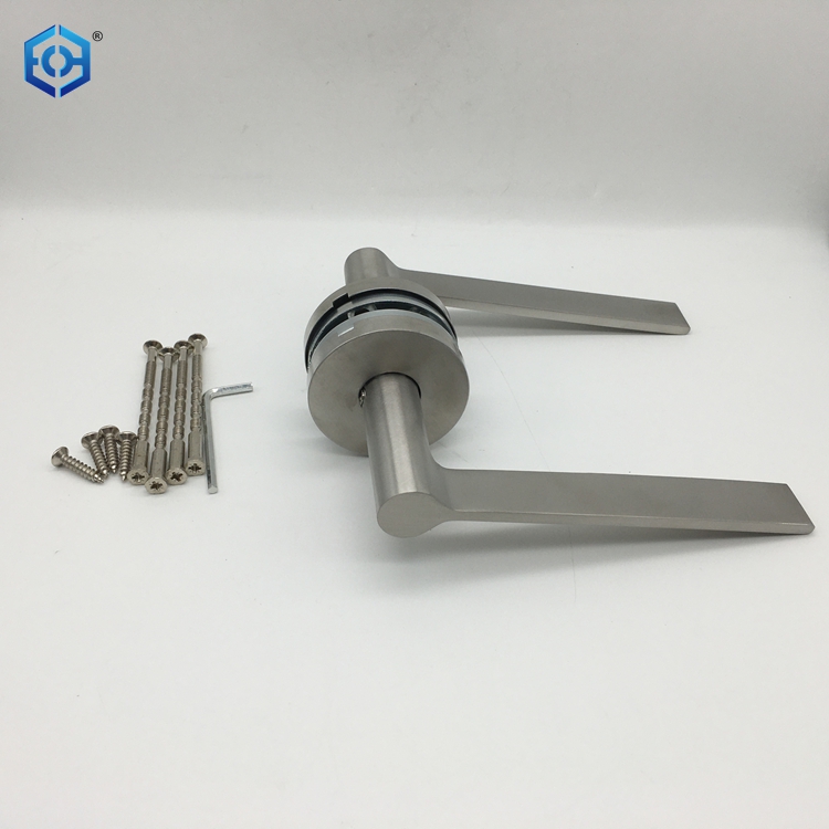 SSS Or Black Stainless Steel Straight Latch Door Handle (L)137mm Buy