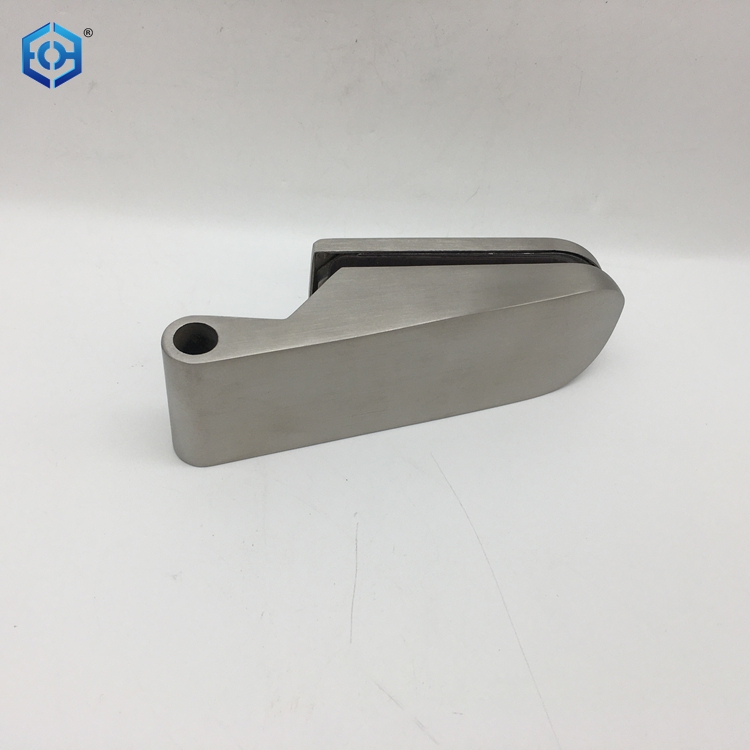 Solid Stainless Steel Office Door Hinges Concept Office Frameless Glass Door Hinge