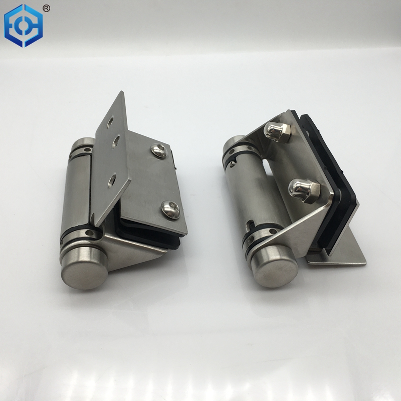 Stainless Steel 316 SelfClosing Glass Hinge For Pool Fence Gate Glass To Wall Hinge Buy Self