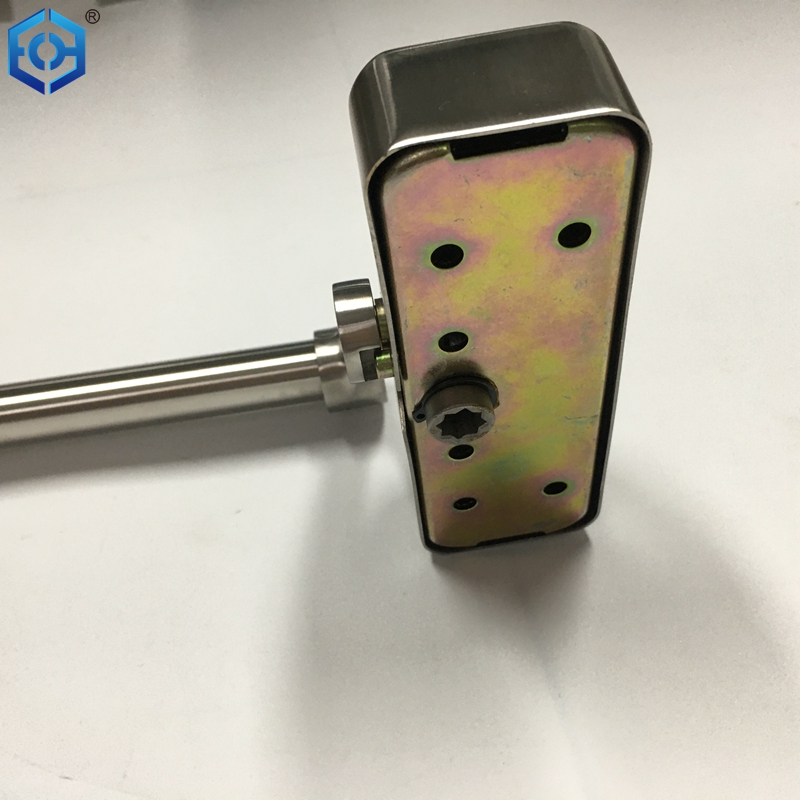 Commercial Exit Door Hardware Stainless Steel Heavy Duty Fire Exit Door